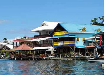 Hotels de Bocas del Toro, Panama